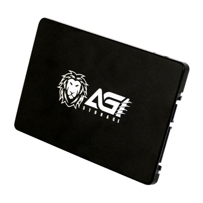 AGI SSD INTERNO AI138 120GB 2.5&#34; SATA 6GB/S R/W 500/510