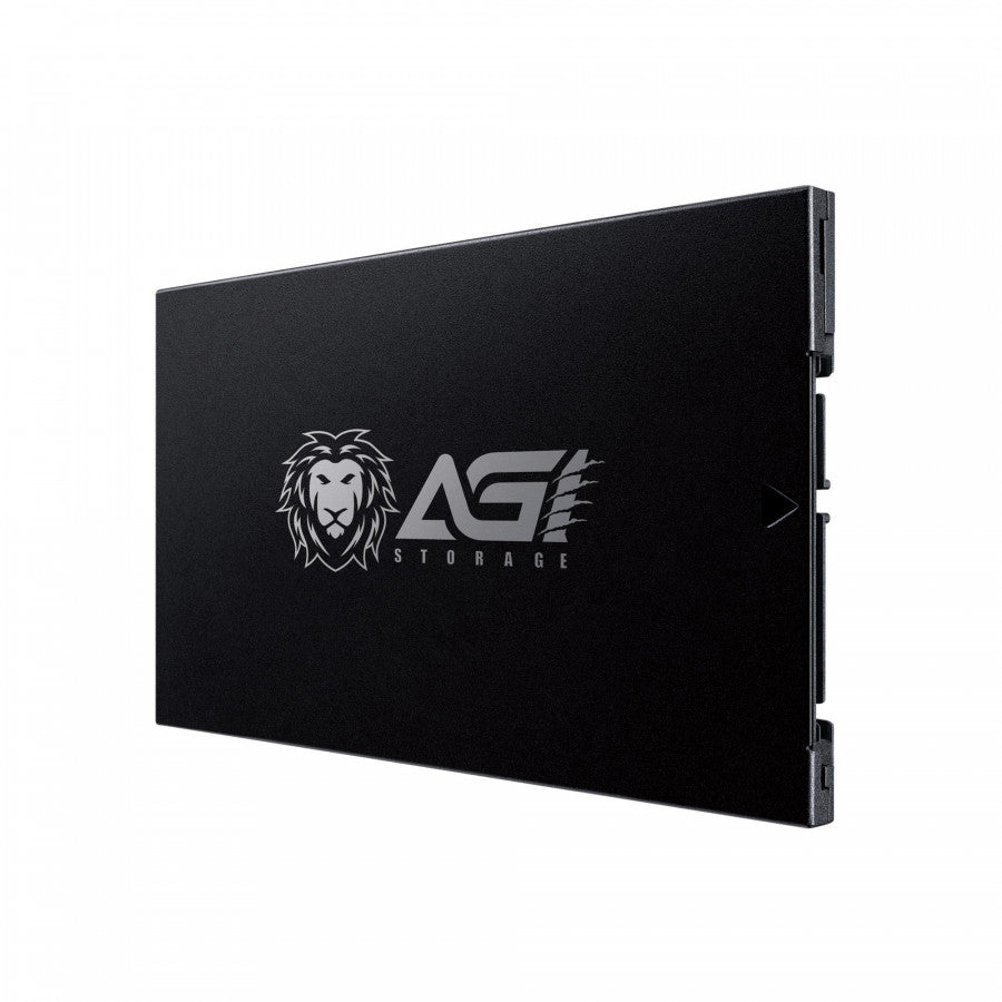 AGI SSD INTERNO AI178 512GB 2,5&#34; SATA 6GB/S R/W 530/480