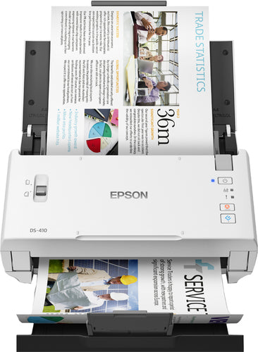 EPSON SCANNER DOCUMENTALE WORKFORCE A4, DS-410, POWER PDF