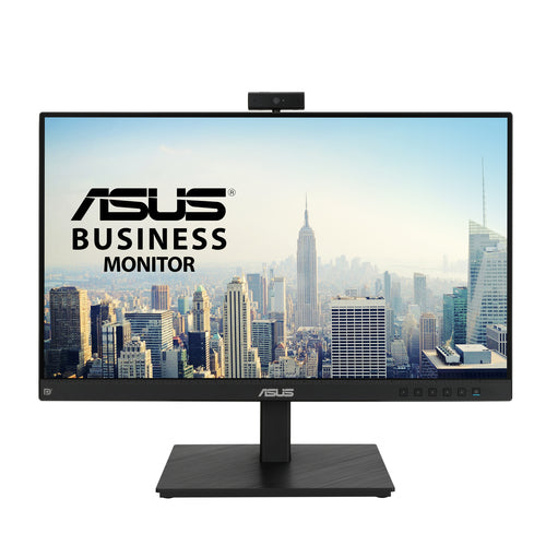 ASUS MONITOR 23,8 LED IPS 16:9 FHD 5MS 300 CDM, VGA/DP/HDMI, WEBCAM, PIVOT, MULTIMEDIALE