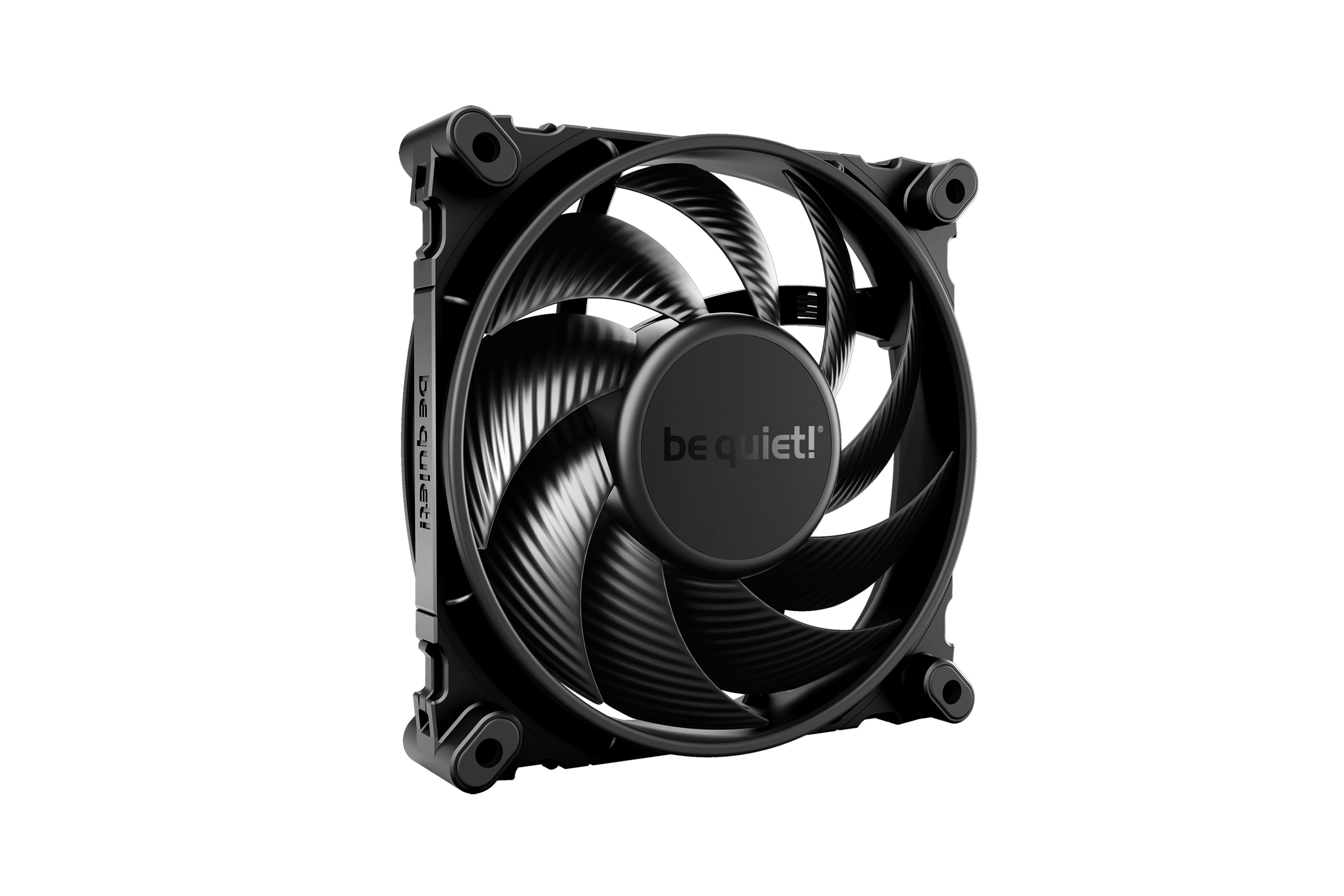 BE QUIET! VENTOLA SILENT WINGS 4 120MM PWM HIGH-SPEED
