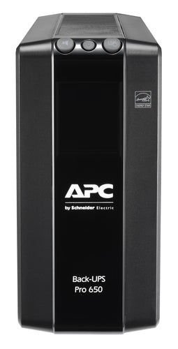 APC BACK-UPS 650VA 390W, USCITA 6xIEC