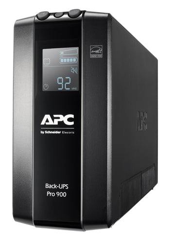 APC BACK-UPS 900VA 540W, USCITA 6xIEC