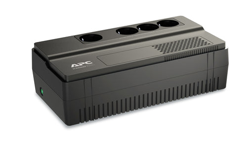 APC BACK-UPS 500VA 300W 230V AC, USCITA 4xSCHUKO