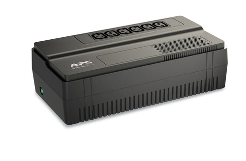 APC BACK-UPS 650VA 375W 230V AC, USCITA 6xIEC