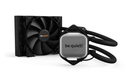 BE QUIET! DISSIPATORE A LIQUIDO PURE LOOP 120MM ALL IN ONE, 1 X 120MM PWM FAN, FOR INTEL S