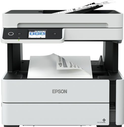 EPSON MULTIF. INK A4 B/N, ECOTANK ET-M3170, 20PPM, FRONTE/RETRO, USB/LAN/WIFI, 4 IN 1