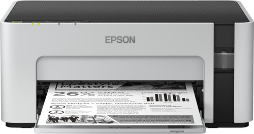 EPSON STAMP. INK A4 B/N, ECOTANK ET-M1120, 15PPM 1400X720DPI, USB/WIFI