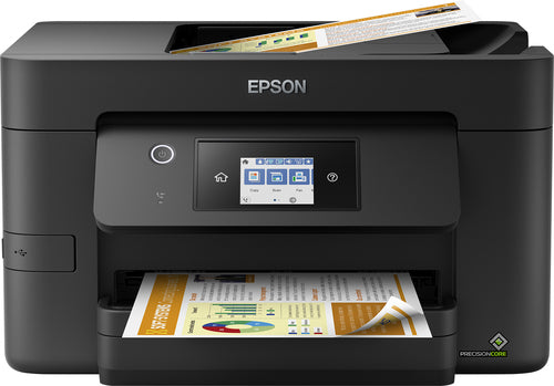 EPSON MULTIF. INK A4 COLORE, WF-3820DWF, 10PPM 4800X2400DPI, FRONTE/RETRO, USB/LAN/WIFI, 4