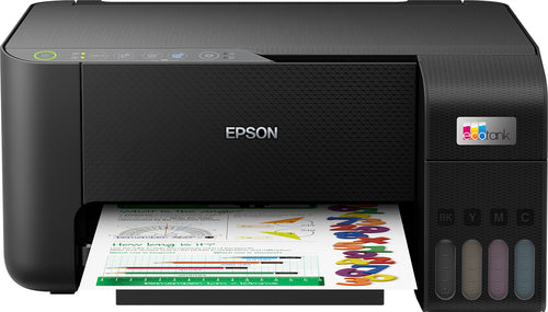 EPSON MULTIF. INK A4 COLORE, ECOTANK ET-2815, 33PPM, USB/WIFI, 3 IN 1