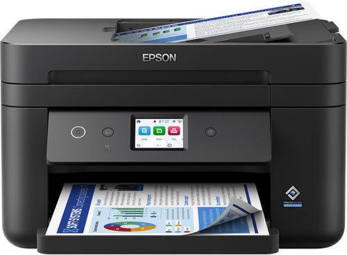 EPSON MULTIF. INK A4 COLORE, WORKFORCE WF-2960DWF, 4.800C1.200 DPI FRONTE/RETRO ADF