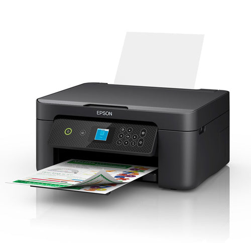 EPSON MULTIF. INCHIOSTRO A4 COLORE, XP-3200, 10PPM, USB/WIFI, 3 IN 1