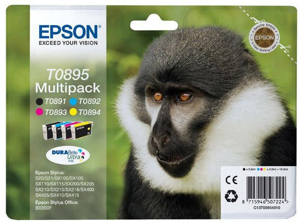 EPSON CART MULTIPACK STYLUS S20 BLISTER