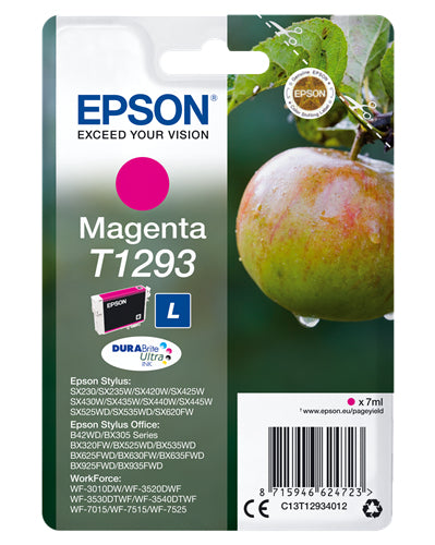 EPSON CART INK MAGENTA  BX 305F 320FW SX420W 425W, SERIE L MELA