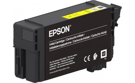 EPSON CARTUCCIA INK T40D440 GIALLO