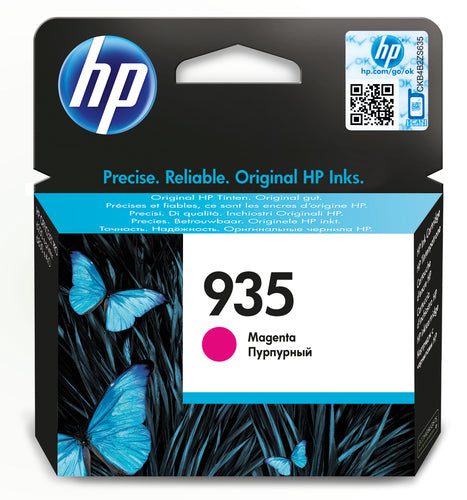 HP CART INK MAGENTA N.935 PER OFFICEJET PRO 6230/6830