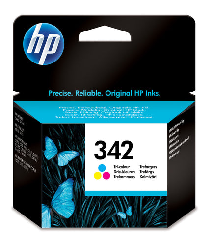HP CART INK COLORE PSC1510/DESK5440 NUM. 342