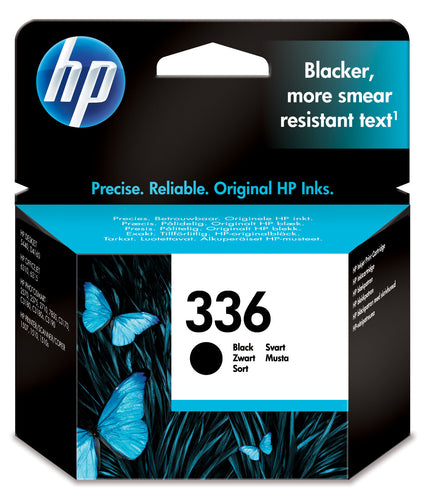 HP CART INK NERO PSC1510/DESK5440 NUM. 336