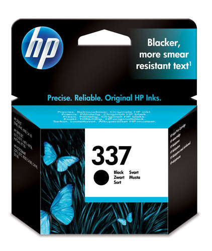 HP CART INK NERO 4180/5940/6310/ NUM. 337