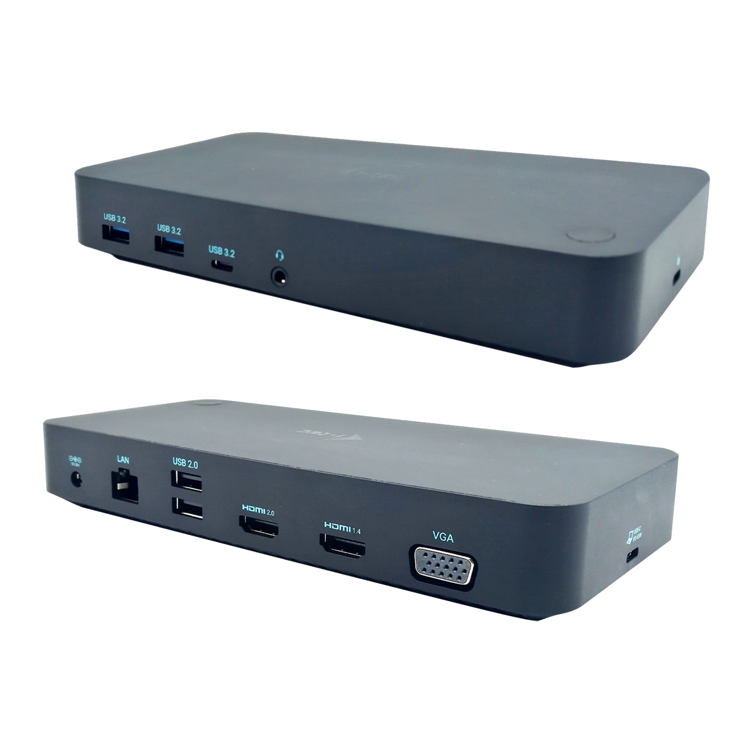 I-TEC DOCKING STATION USB 3.0/USB-C/TB, 3X VIDEO DOCKING STATION POWER DELIVERY 65W