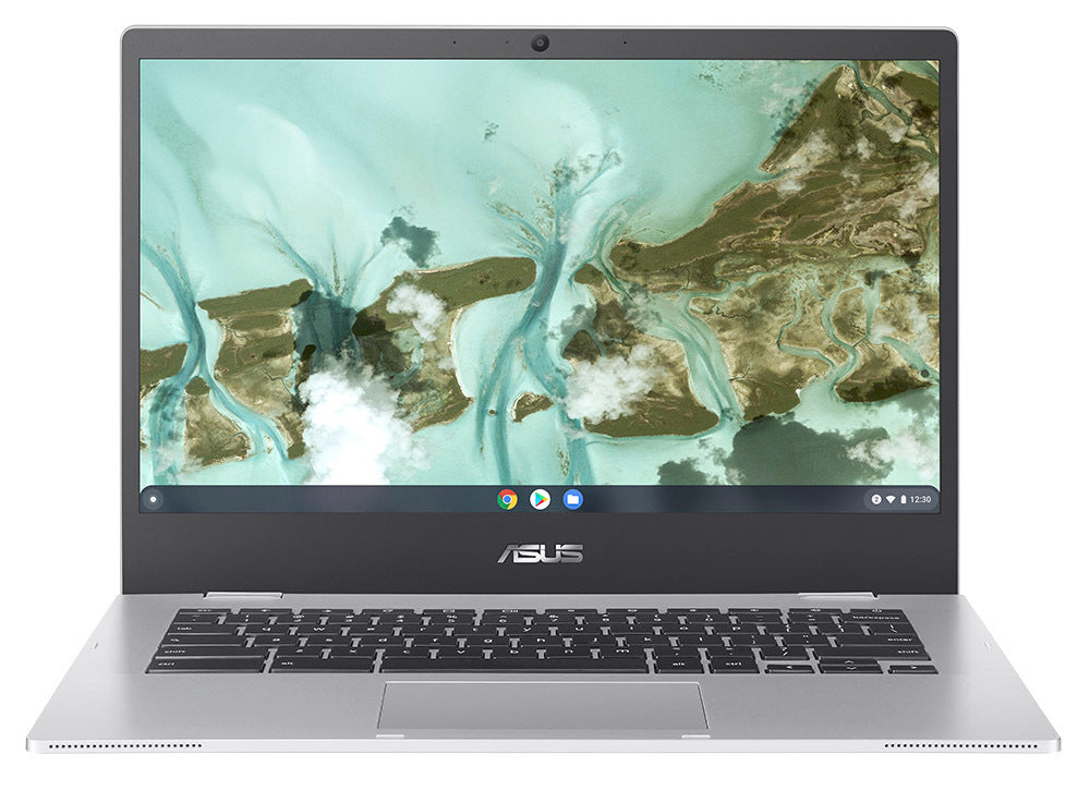 ASUS NB 14&#34; CHROMEBOOK CELERON N4500 8GB 128GB SSD CHROME OS