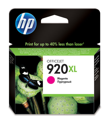 HP CART INK 920XL MAGENTA ALTA CAPAC 700 PAG