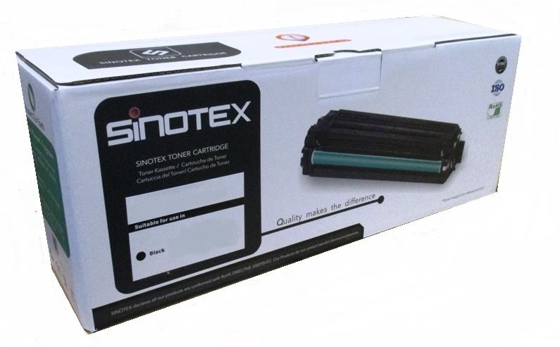 SINOTEX TONER PER HP CE250A HP 3525/3530