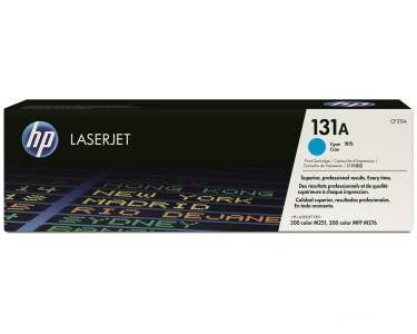 HP TONER CIANO PER LJ M276N/NW 1800PAG, 131A