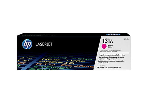 HP TONER MAGENTA PER LJ M276N/NW 1800PAG, 131A