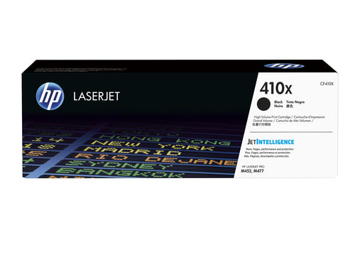 HP TONER NERO 410X 6500PAG PER LJ PRO M452 M477