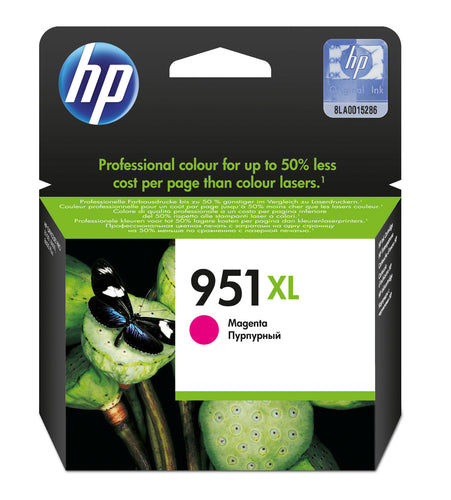 HP CART INK MAGENTA PER OJ PRO8100/8600 1500PAG 951XL