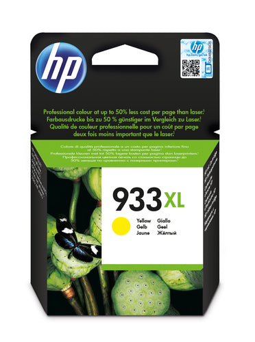 HP CART INK GIALLO 933XL PER OJ 6100/6600/6700