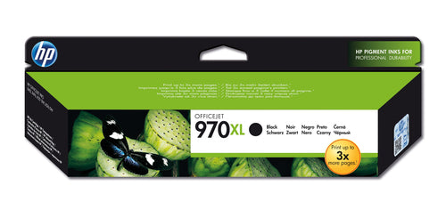 HP CART INK NERO PER OFFICEJET PRO X451 X476 X551 X576, 970XL