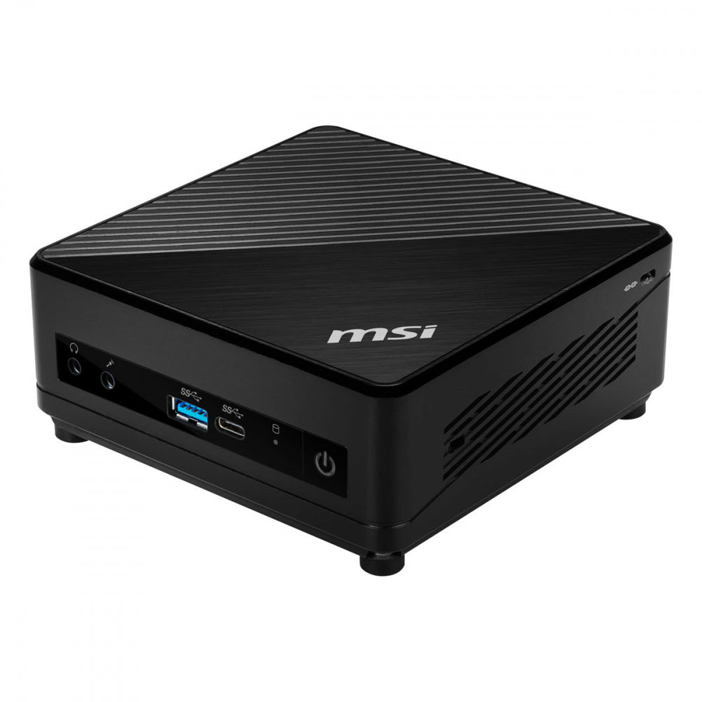 MSI MINI PC BLACK CUBI 5 10M-412EU i7-10510U 16GB 1T SSD WIN 11 PRO