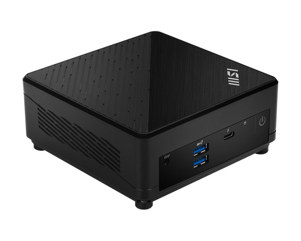 MSI MINI PC CUBI 5 12M-002EU i5-1235U 8GB 512GB SSD WIN 11 PRO