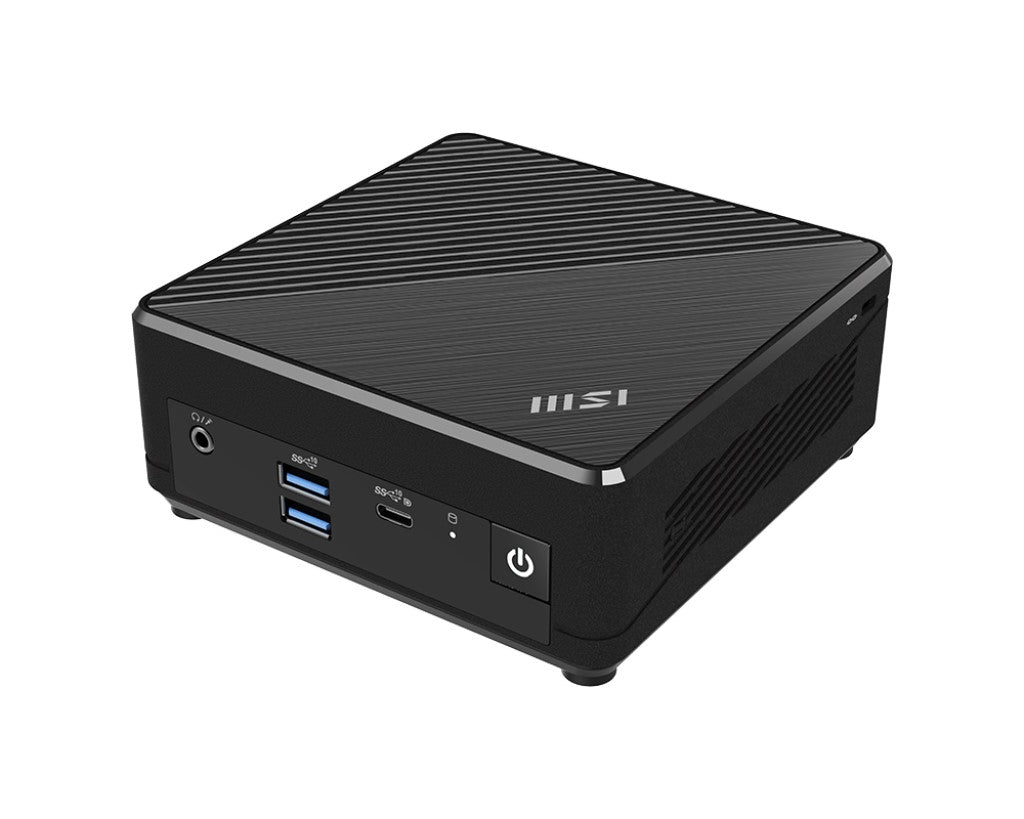 MSI MINI PC BAREBONE Cubi N ADL-001BEU Intel N200