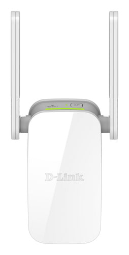 D-LINK RANGE EXTENDER WIRELESS AC1200 DUAL BAND 1 PORTA 10/100, ANTENNA ESTERNA