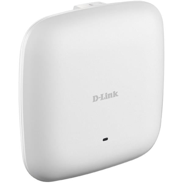 D-LINK ACCESS POINT WIRELESS AC1750 DUAL BAND 1 PORTA GIGABIT POE WITH PLENUM CHASSIS, WDS