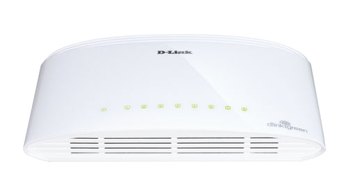 D-LINK SWITCH 5 PORTE GIGABIT SOHO