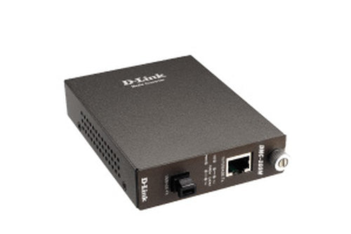 D-LINK MEDIA CONVERTER 10/100 TO 100BASEFX (SC) MULTIMODE