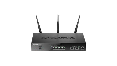 D-LINK ROUTER WIRELESS DUAL BAND WI-FI 5 UNIFIED SERVICE