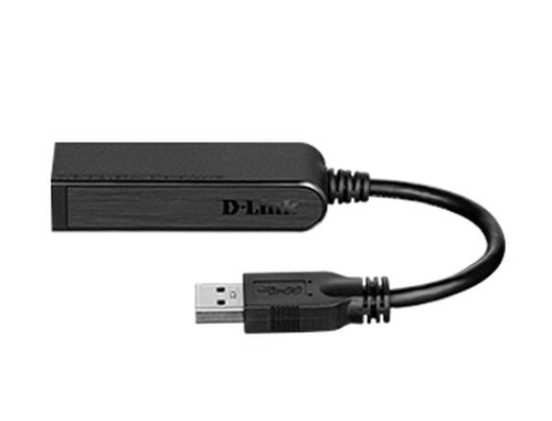 D-LINK ADATTATORE DA ETHERNET GIGA A USB 3.0