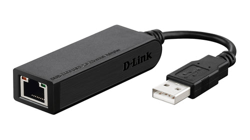D-LINK ADATTATORE DA ETHERNET FAST A USB2.0