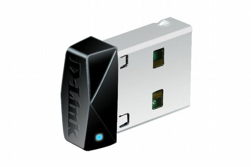 D-LINK ADATTATORE USB WIRELESS N150 MICRO