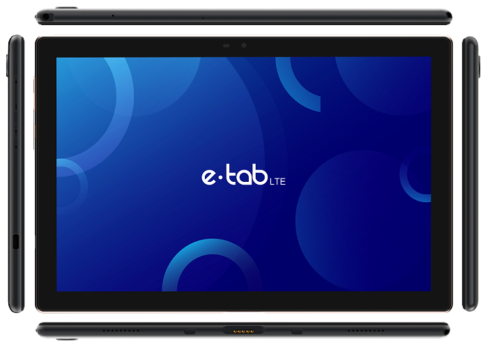 MICROTECH TABLET PC E-TAB LTE 2 UNISOC T618 4GB 64GB 10,1 ANDORID