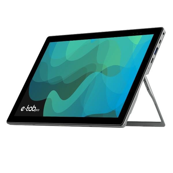 MICROTECH TABLET E-TAB PRO 10.1&#34; 128GB 8GB INTEL N5105 WIN PRO