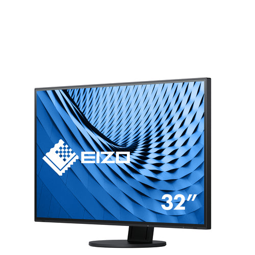 EIZO MONITOR 31,5 LED IPS 16:9 4K UHD 350 CDM, DP/HDMI, PIVOT, FLEXSCAN EV3285