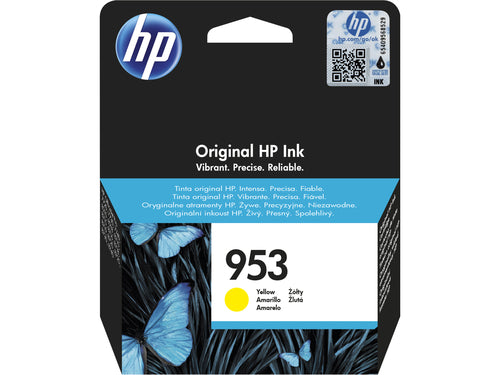 HP CART INK GIALLO N.953 PER OJ PRO 8210/8710/8715/8720/8725/8730/8740