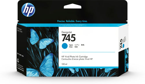 HP TONER 745 CIANO