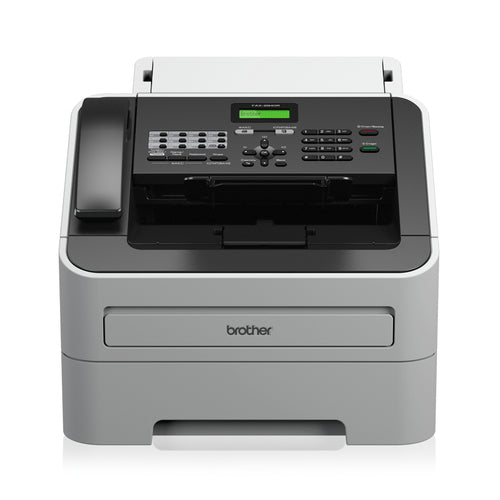 BROTHER FAX 2845 LASER CON CORNETTA COPIA 20PPM ADF 30FF